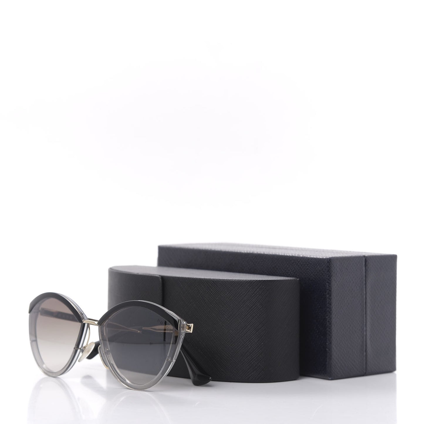 Cinema Sunglasses SPR 07U Black