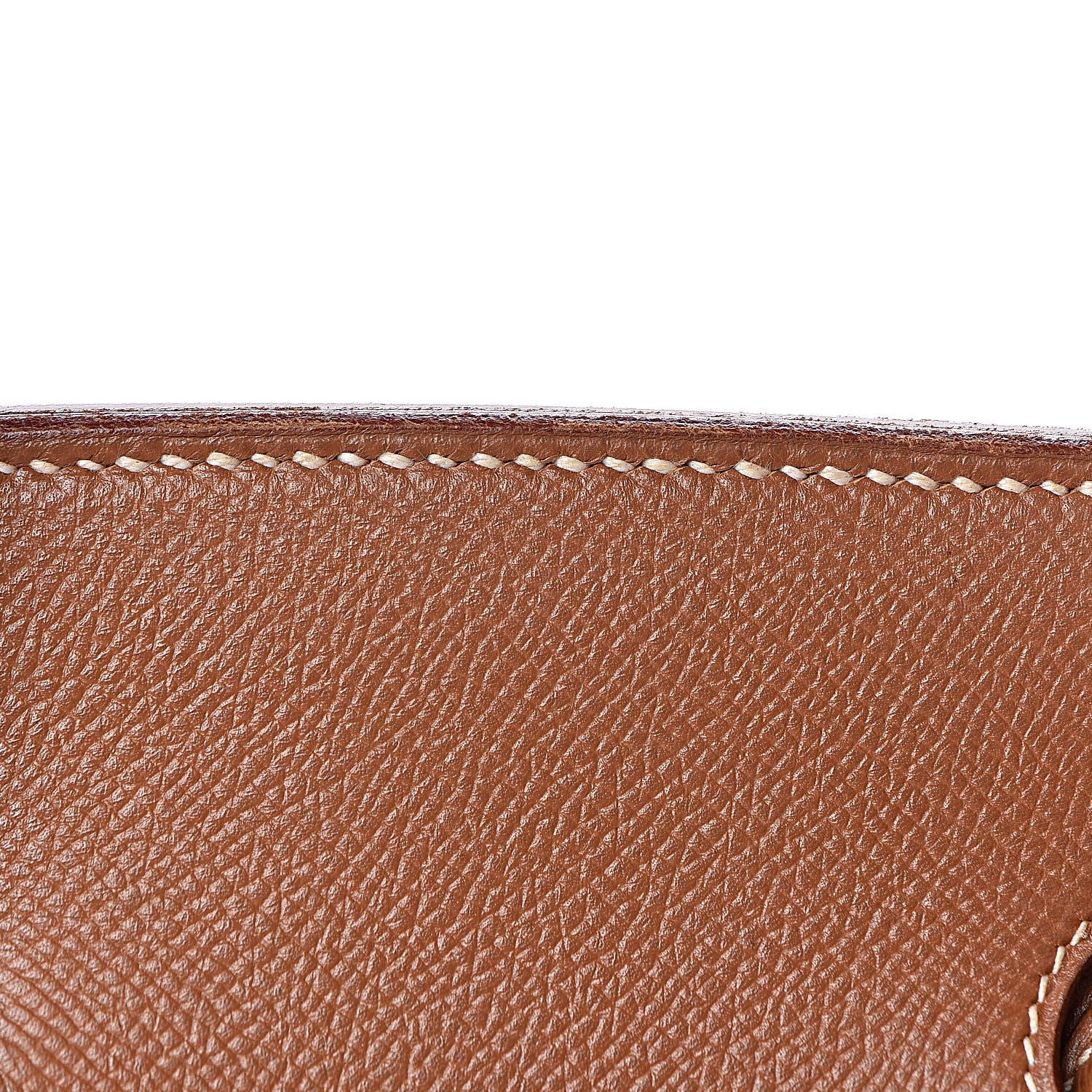 Hermes Courchevel Birkin 35 Gold 39 of 49