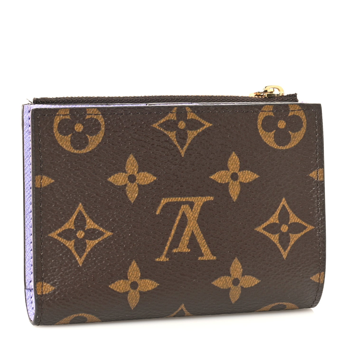 Monogram Lisa Wallet Iris
