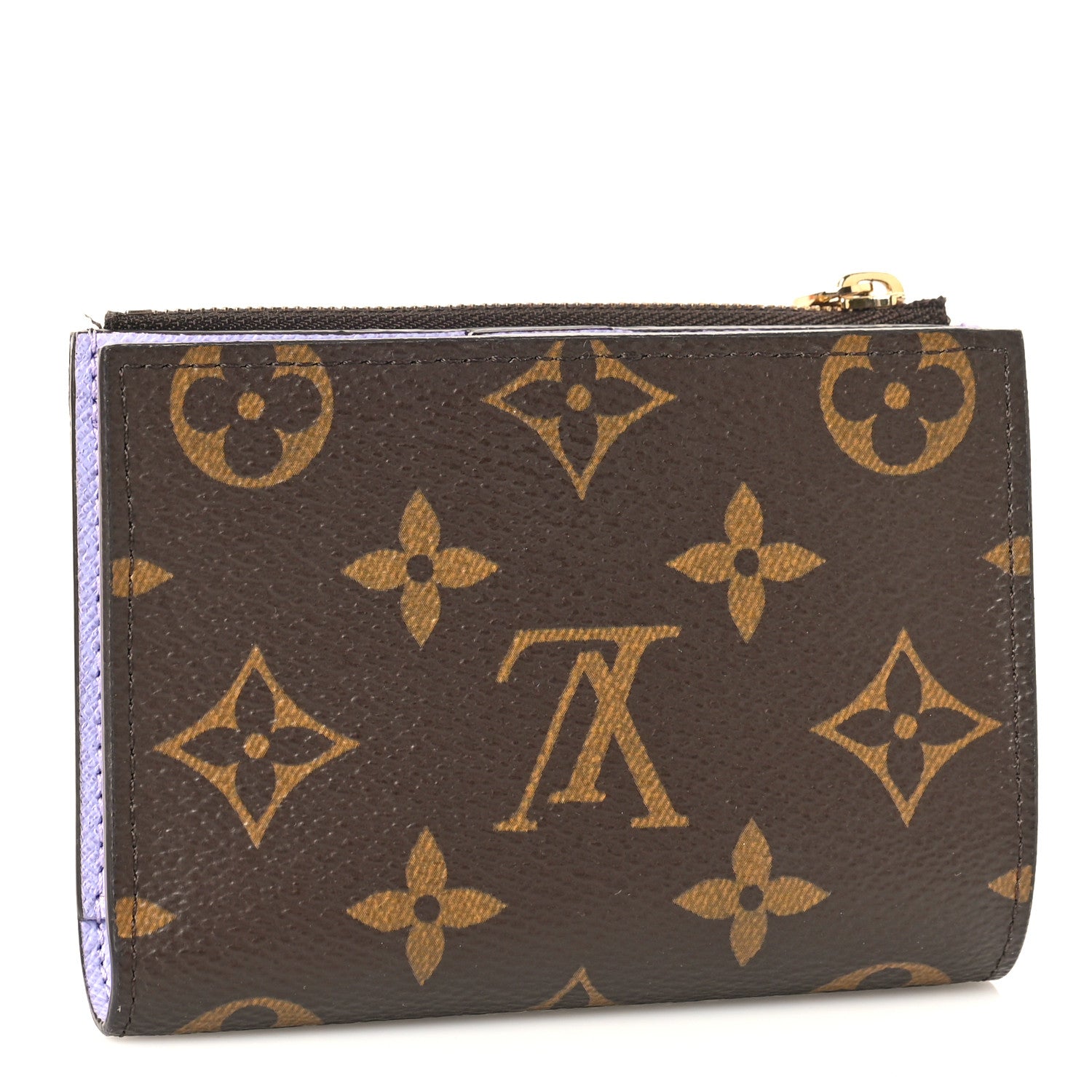 Louis Vuitton Monogram Lisa Wallet Iris 3 of 9