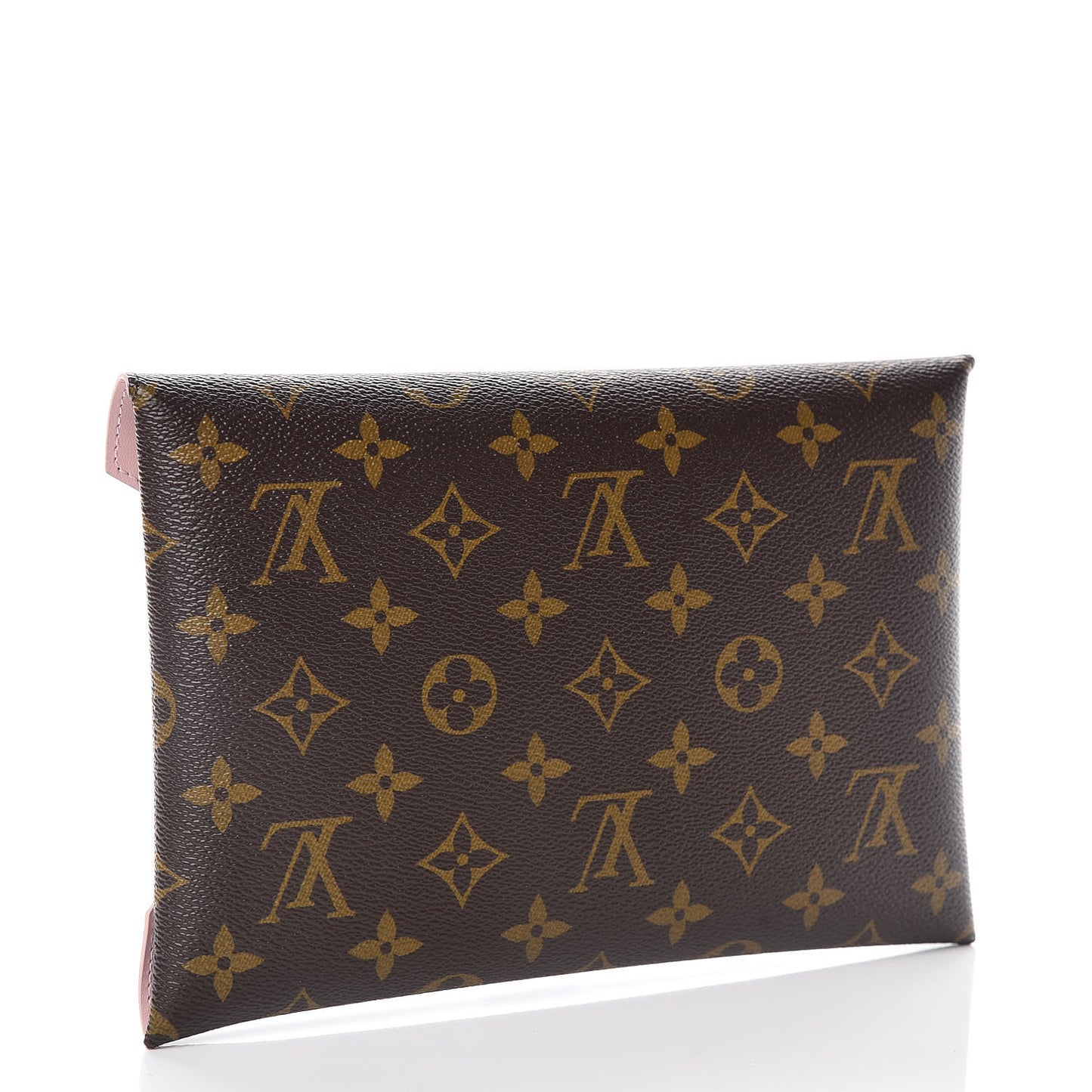 Monogram Large Kirigami Pochette Insert Rose Ballerine