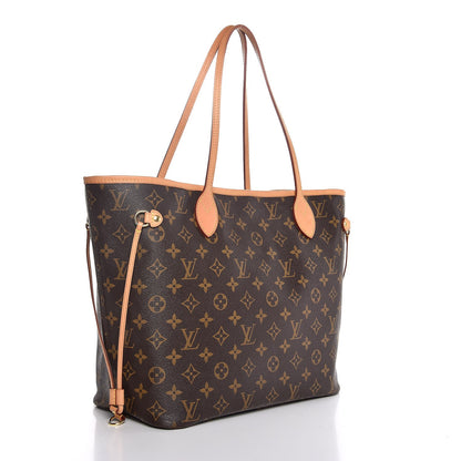 Louis Vuitton Monogram Neo Neverfull MM Mimosa 4 of 9