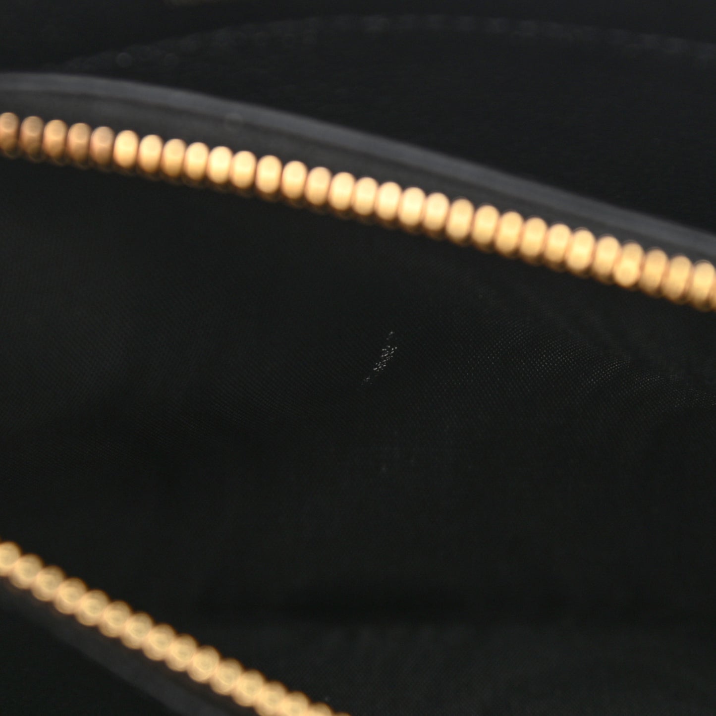 Grain De Poudre Mini Uptown Crossbody Bag Black