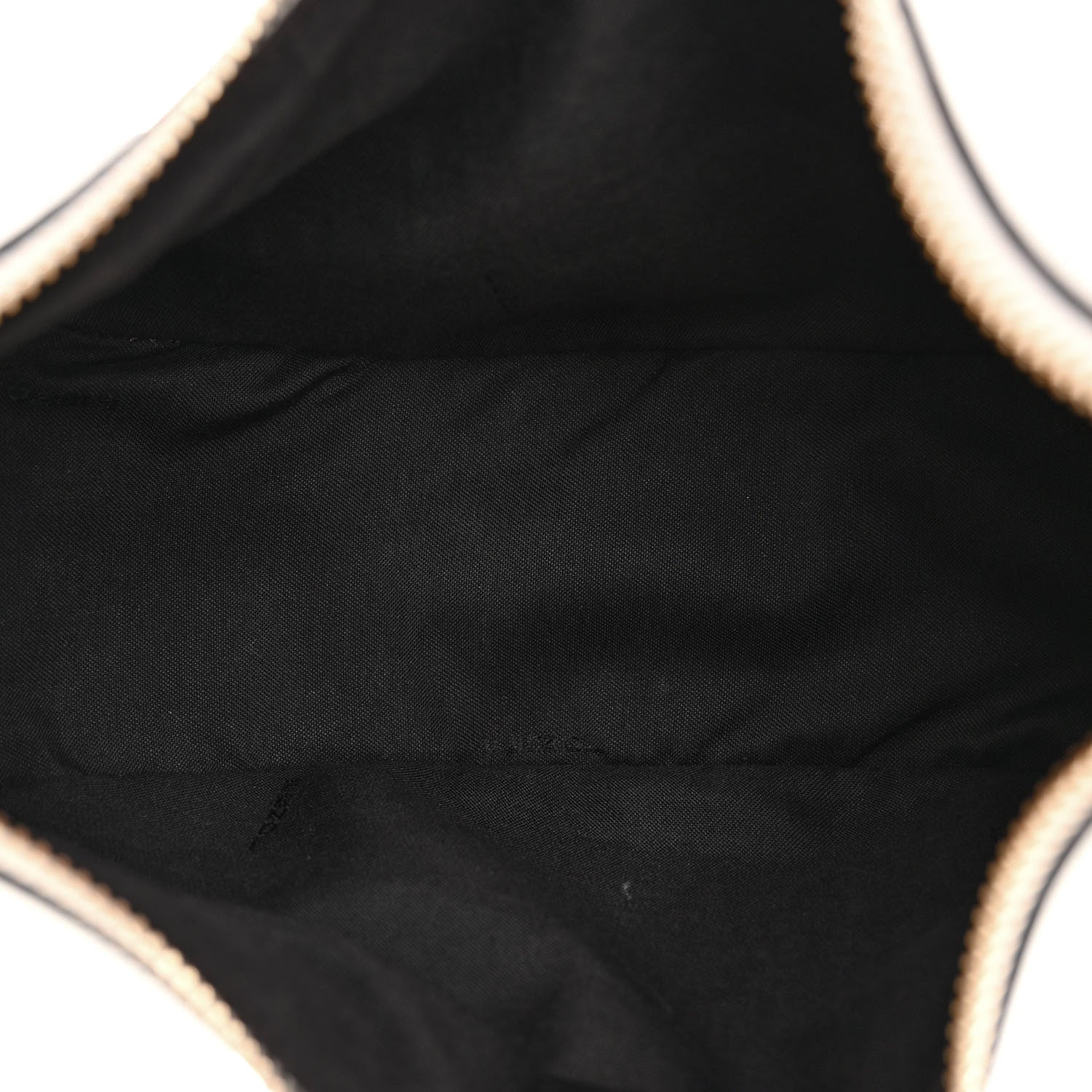 Fendi Vitello Grace Matte Small Fendigraphy Hobo Bag White Ice 5 of 10