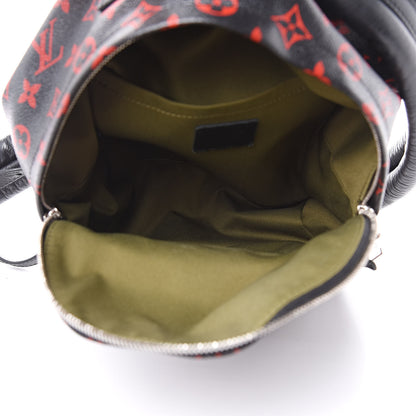 Louis Vuitton Monogram Infrarouge Palm Springs Backpack PM 5 of 13
