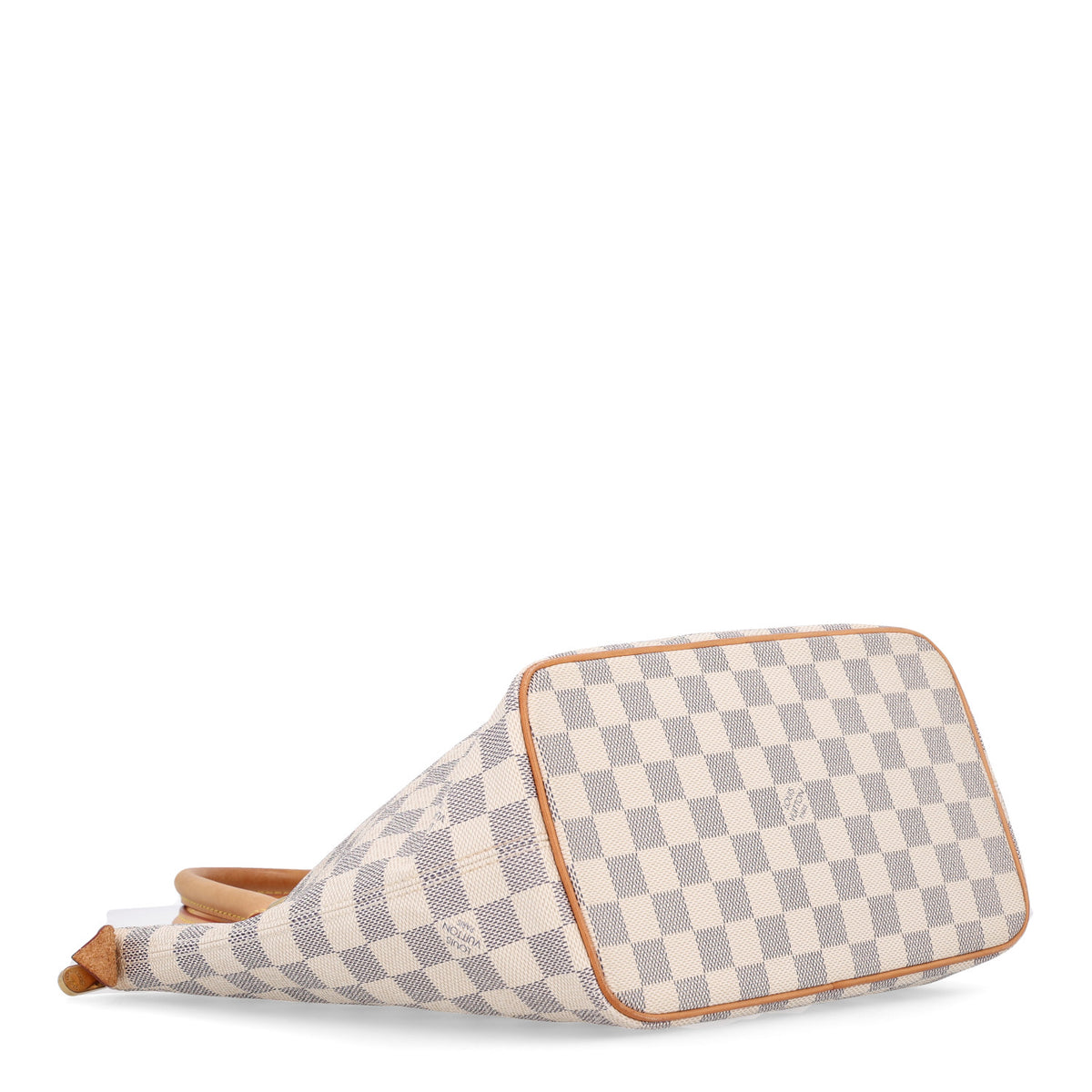 Louis Vuitton Damier Azur Saleya PM 4 of 10