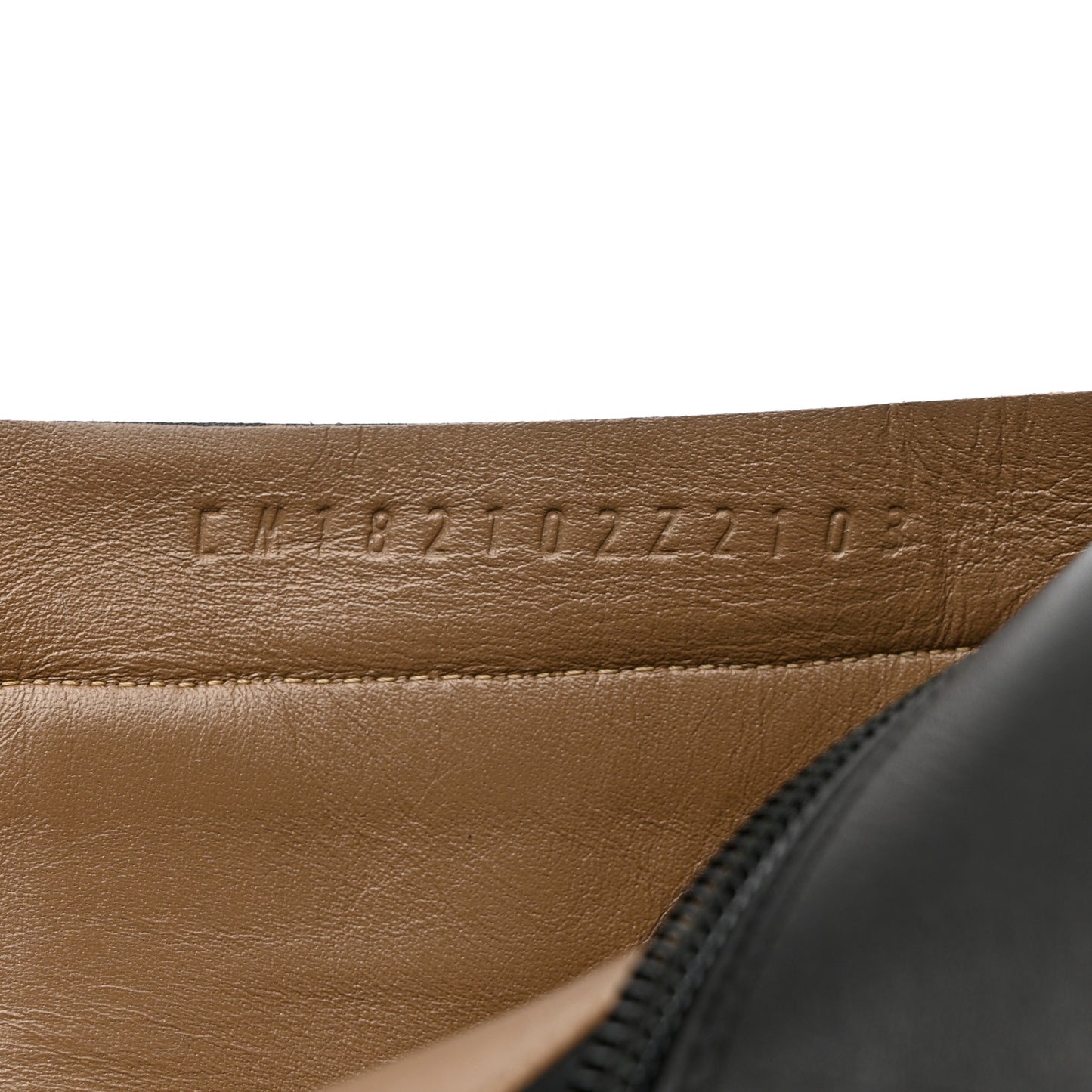 Calfskin Saint Germain Ankle Boots 38 Black