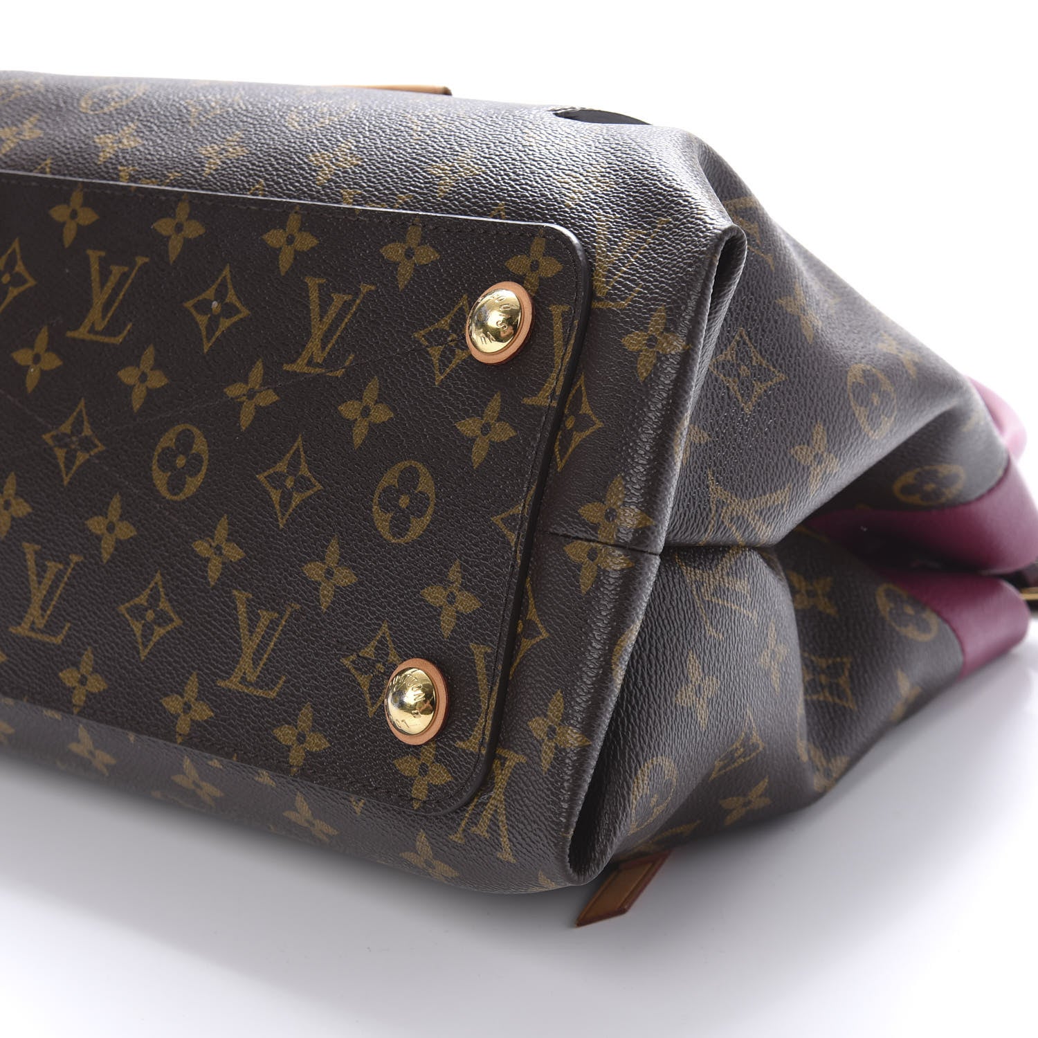 Louis Vuitton Monogram Olympe Aurore 7 of 9