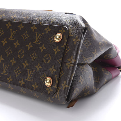 Louis Vuitton Monogram Olympe Aurore 7 of 9