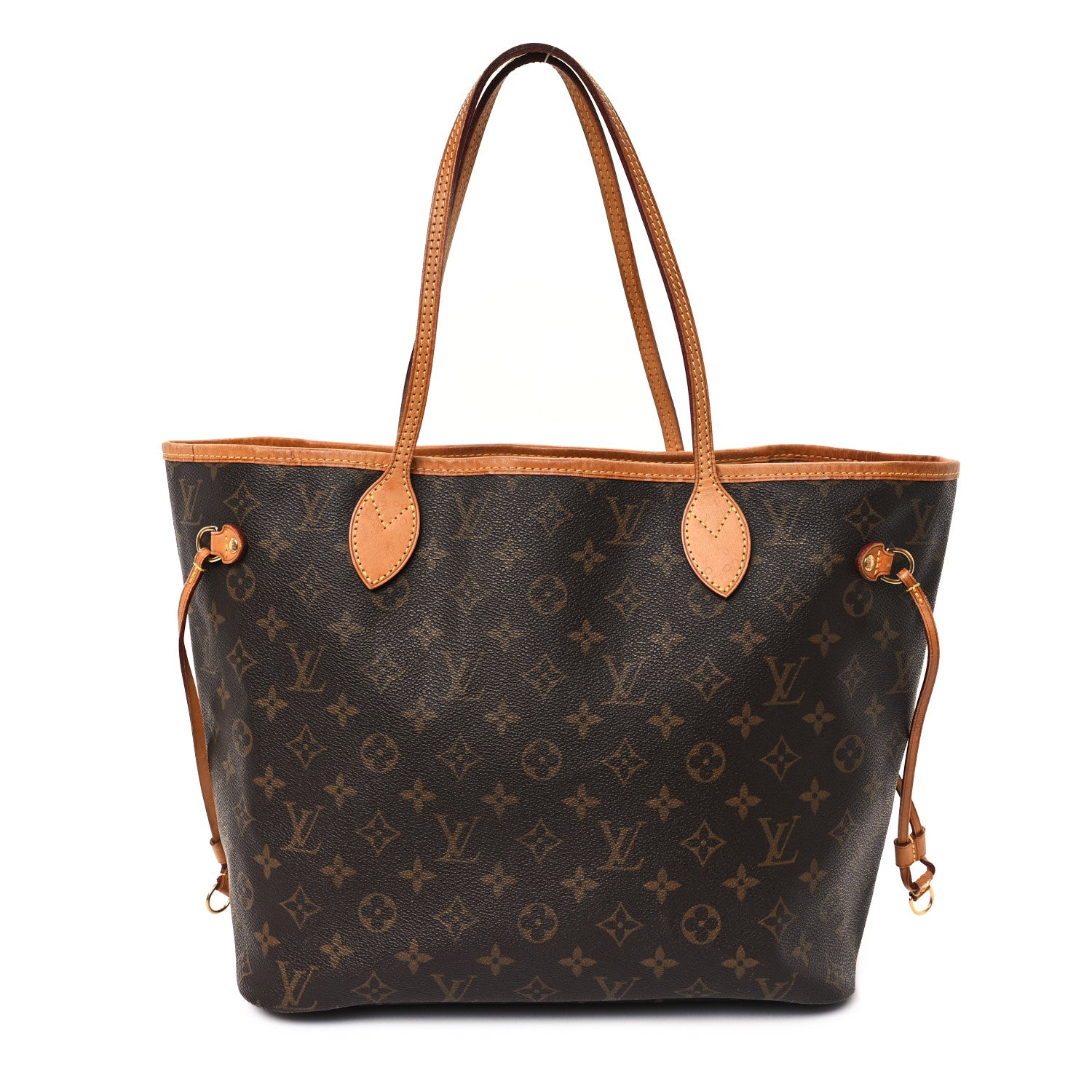 Louis Vuitton Monogram Neverfull MM 1 of 12