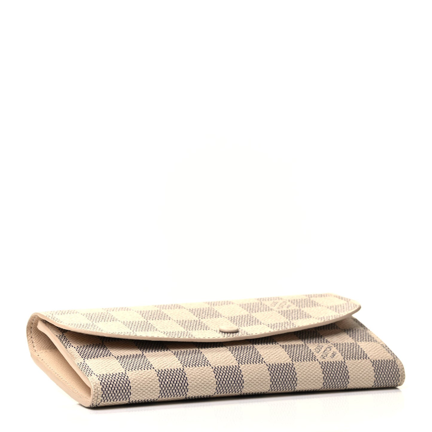 Damier Azur Emilie Wallet