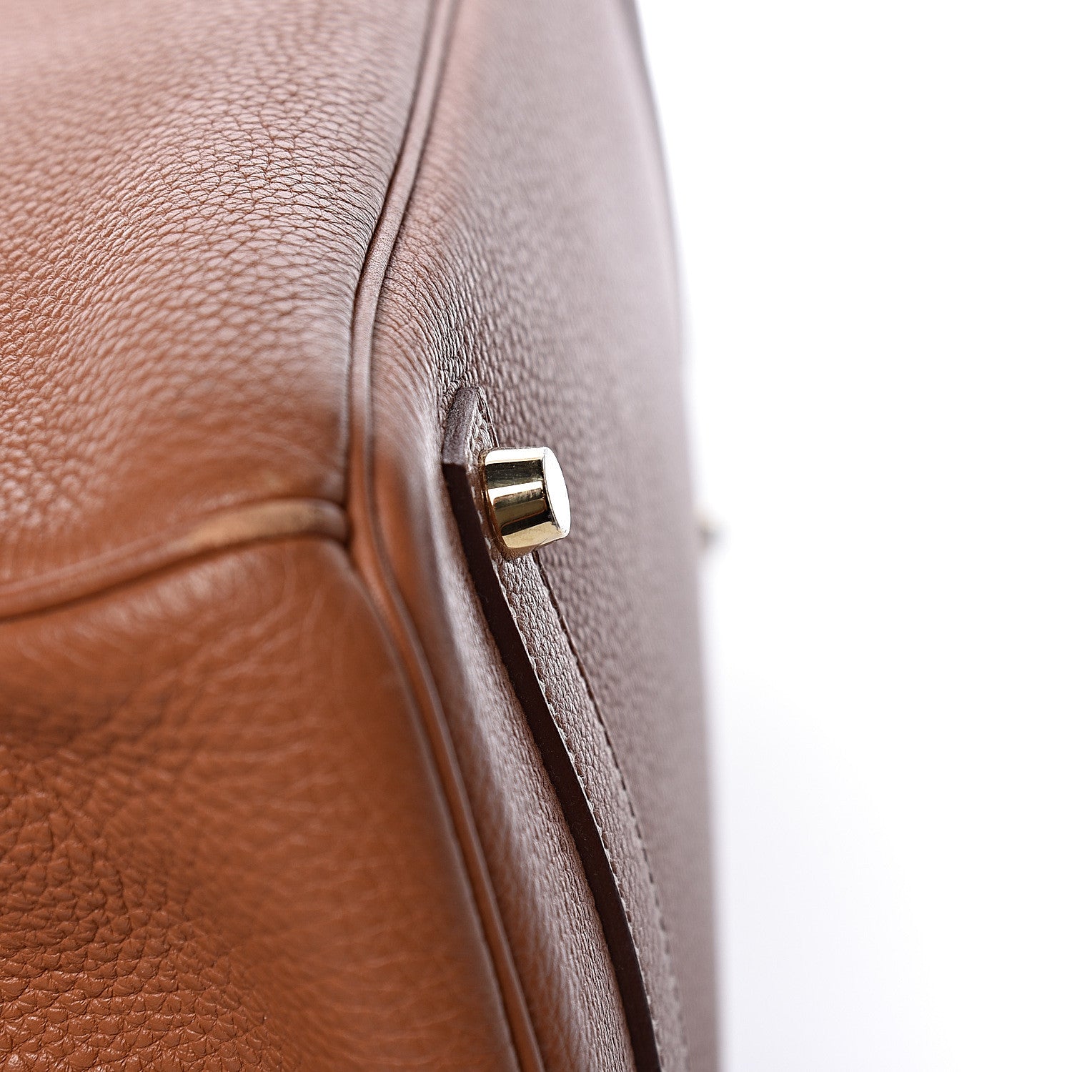 Hermes Togo Birkin 35 Gold 6 of 32