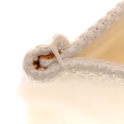 Christian Dior Canvas Embroidered Large Around The World Book Tote Gold 12 of 14