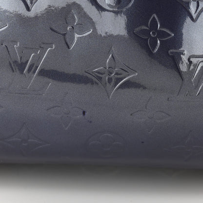 Louis Vuitton Vernis Bedford Indigo 10 of 12