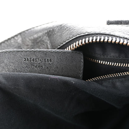 Balenciaga Agneau Giant 12 Rose Gold Hardware City Black 7 of 10