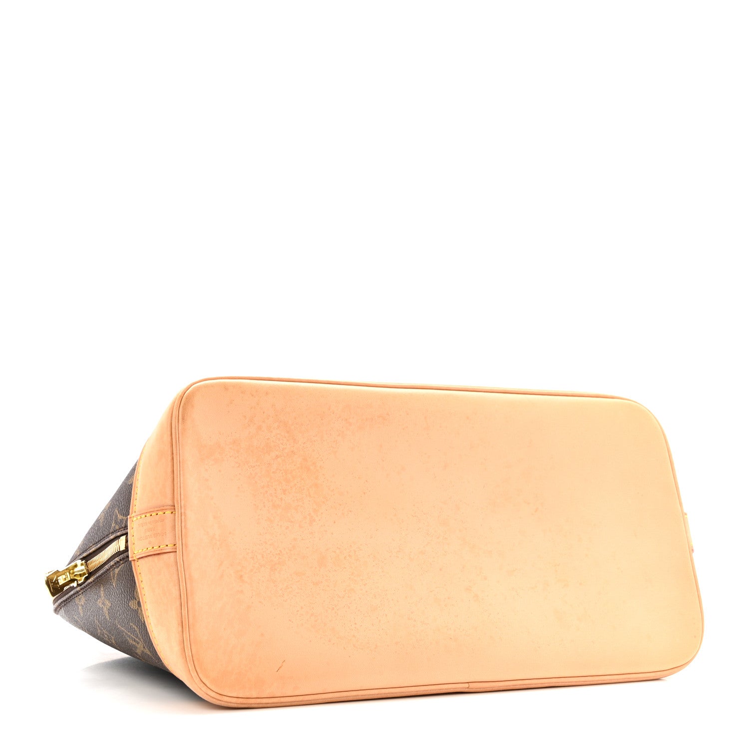 Louis Vuitton Monogram Alma PM 4 of 11