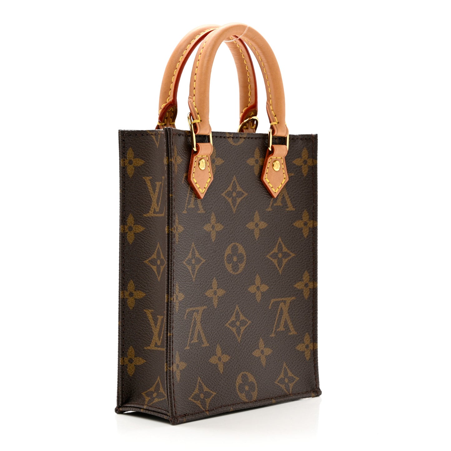 Monogram Petit Sac Plat