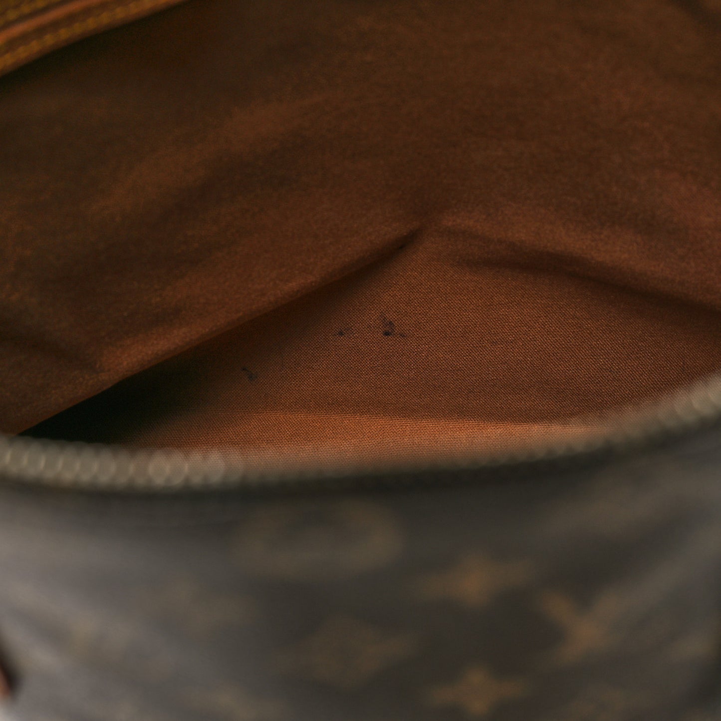 Monogram Cabas Mezzo