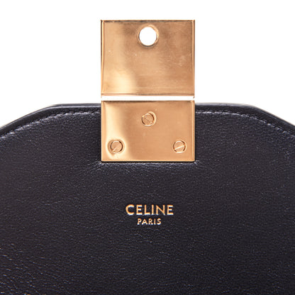 Celine Patent Calfskin Medium C Bag Black 8 of 12