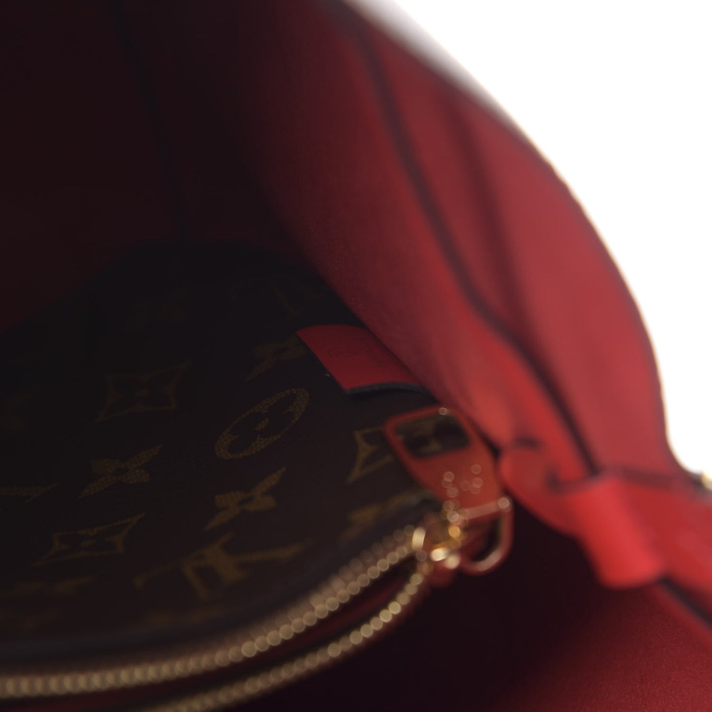 Monogram Neonoe MM Coquelicot