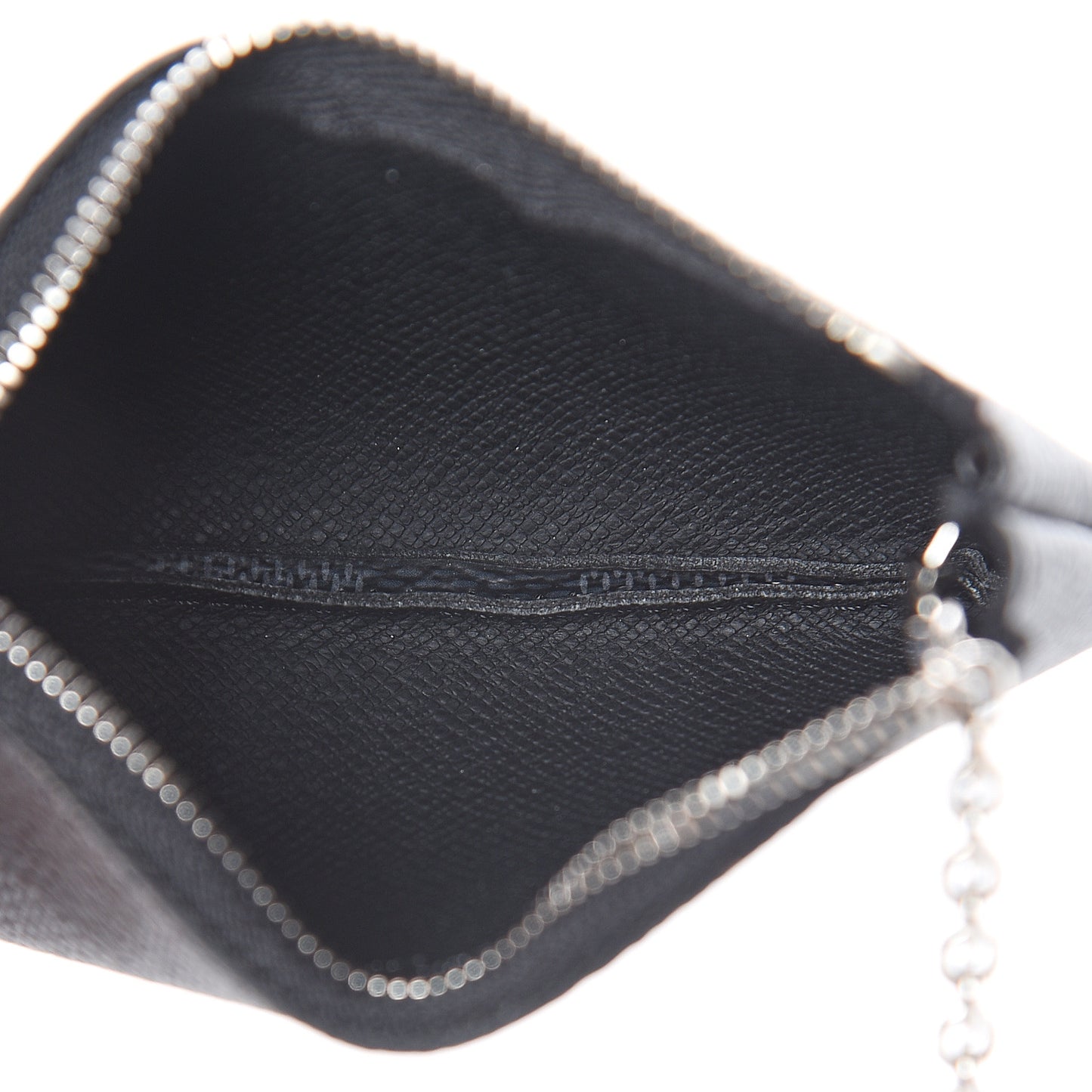 Damier Graphite Key Pouch