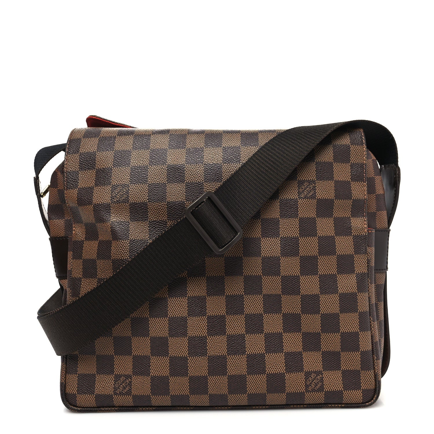 Louis Vuitton Damier Ebene Naviglio 1 of 12