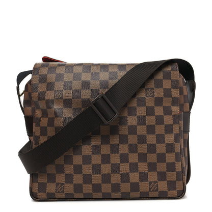 Louis Vuitton Damier Ebene Naviglio 1 of 12
