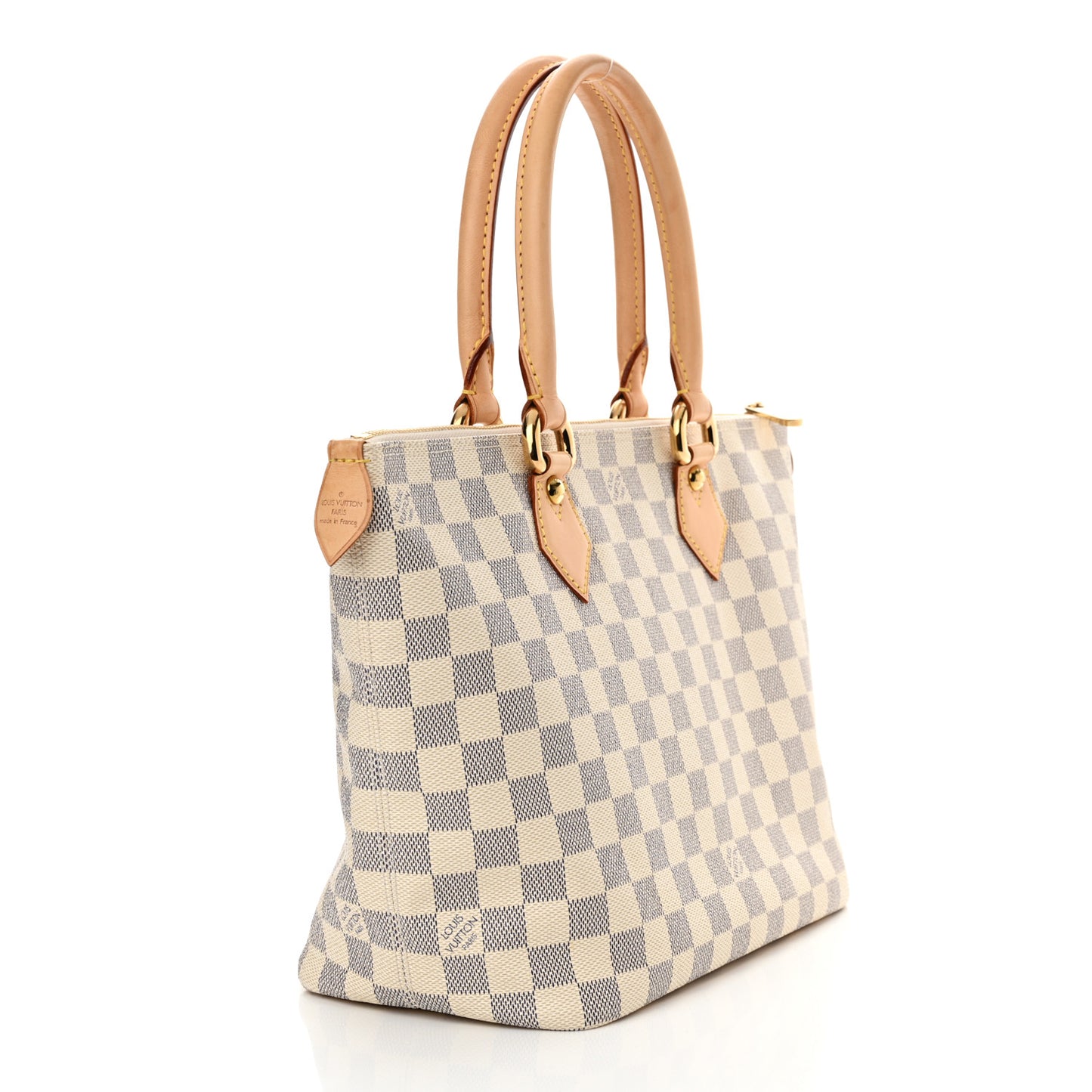 Damier Azur Saleya PM