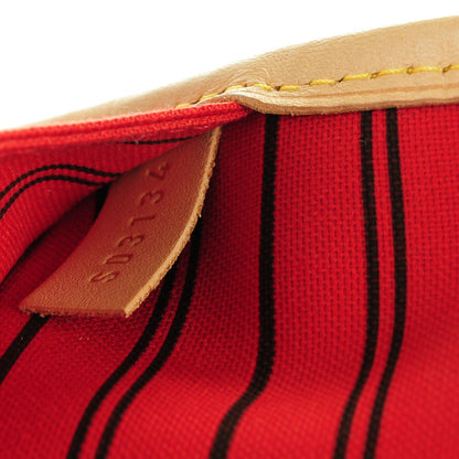 Louis Vuitton Monogram Neo Neverfull MM Cherry 9 of 9