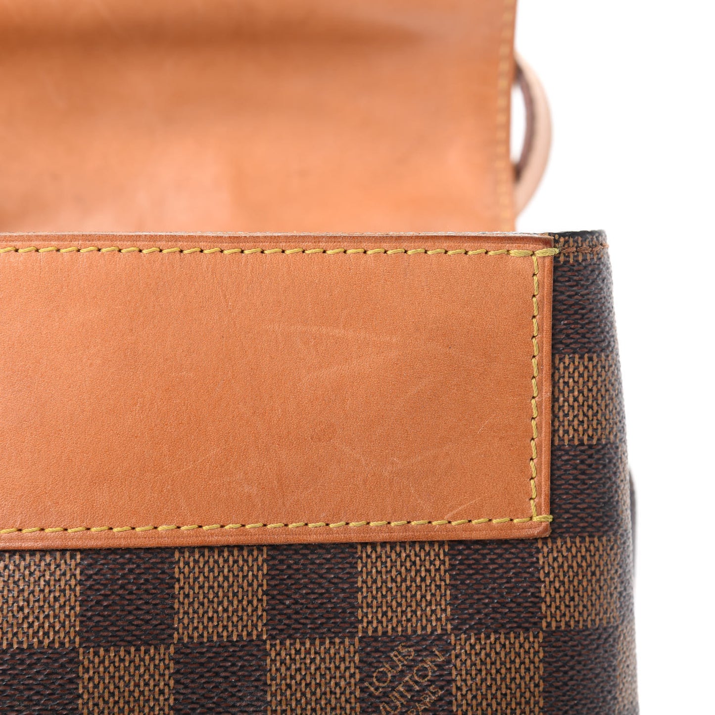 Damier Ebene Soho Centenaire Backpack
