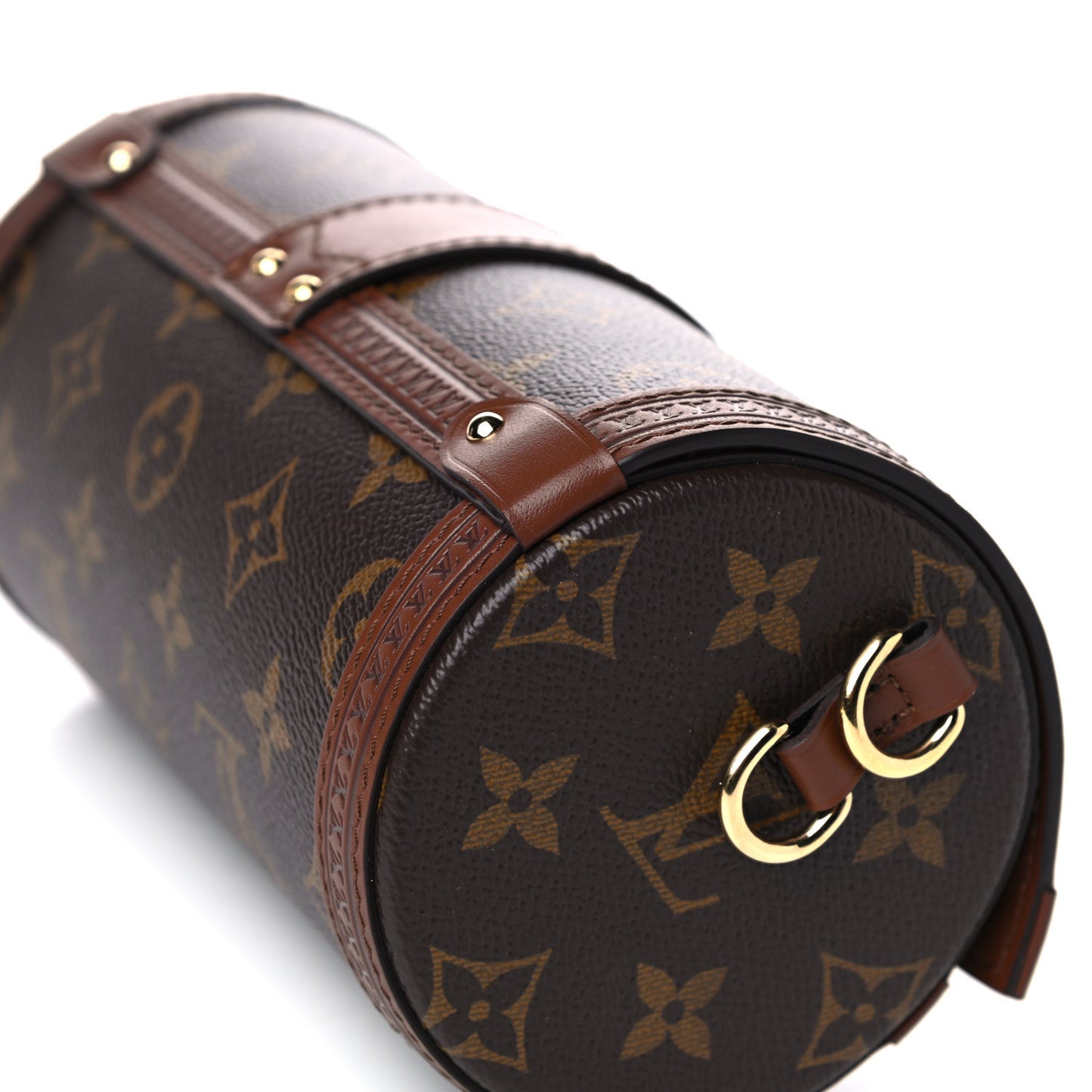 Monogram Papillon Trunk