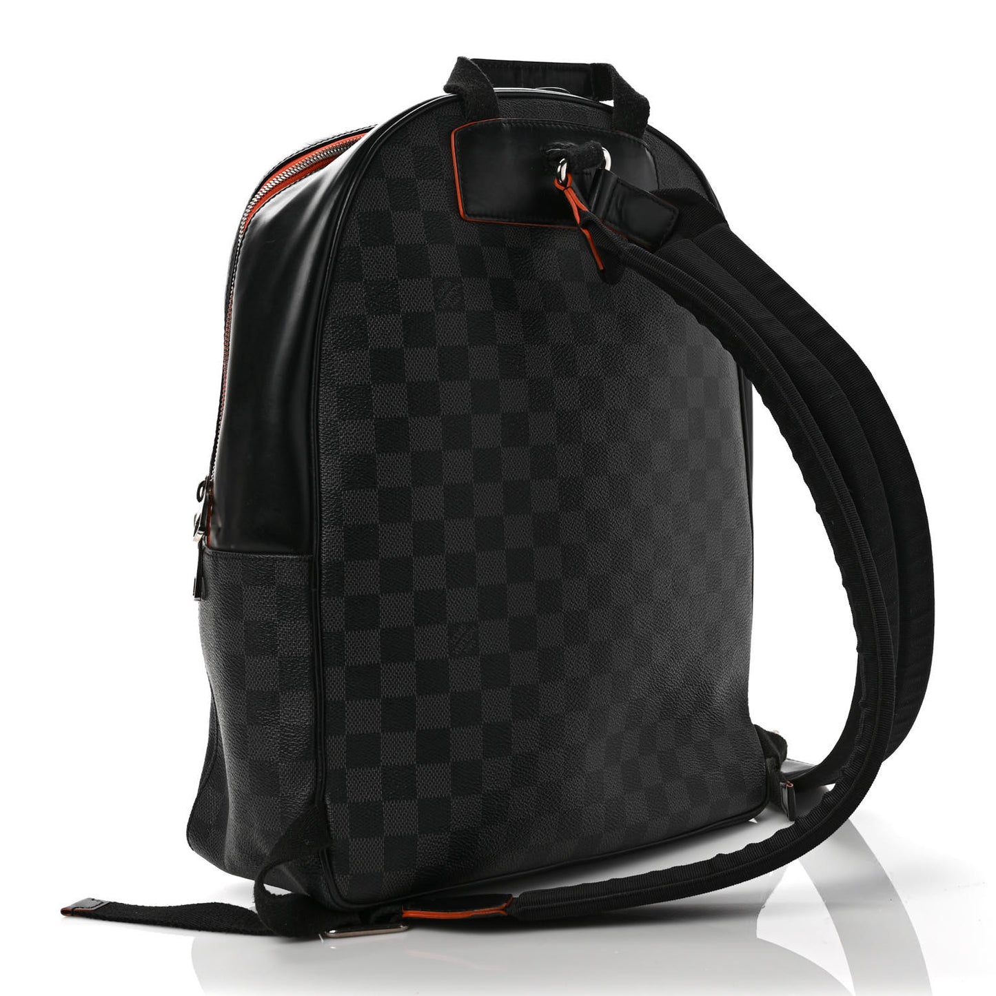 Damier Graphite Comet Josh Backpack