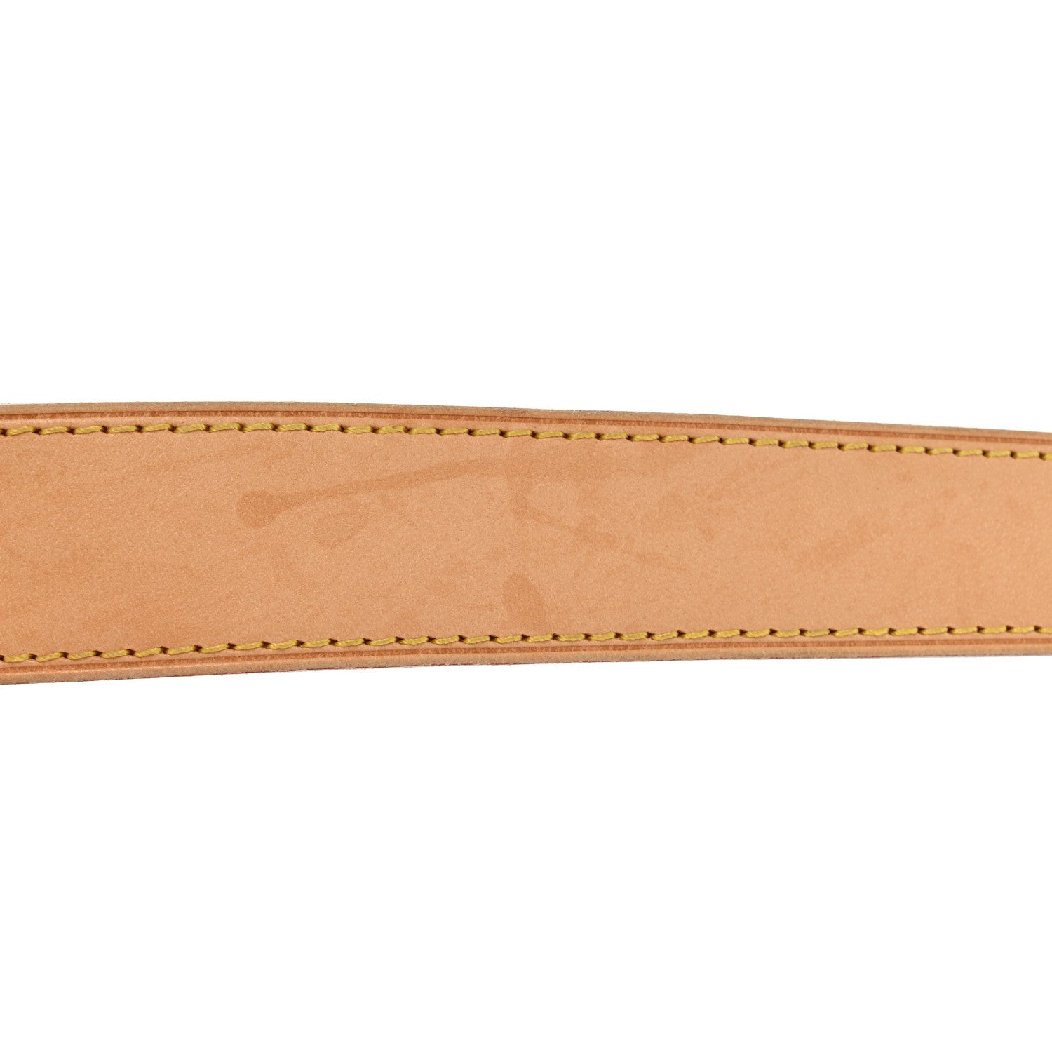 Louis Vuitton Vachetta 25mm Shoulder Strap 3 of 5