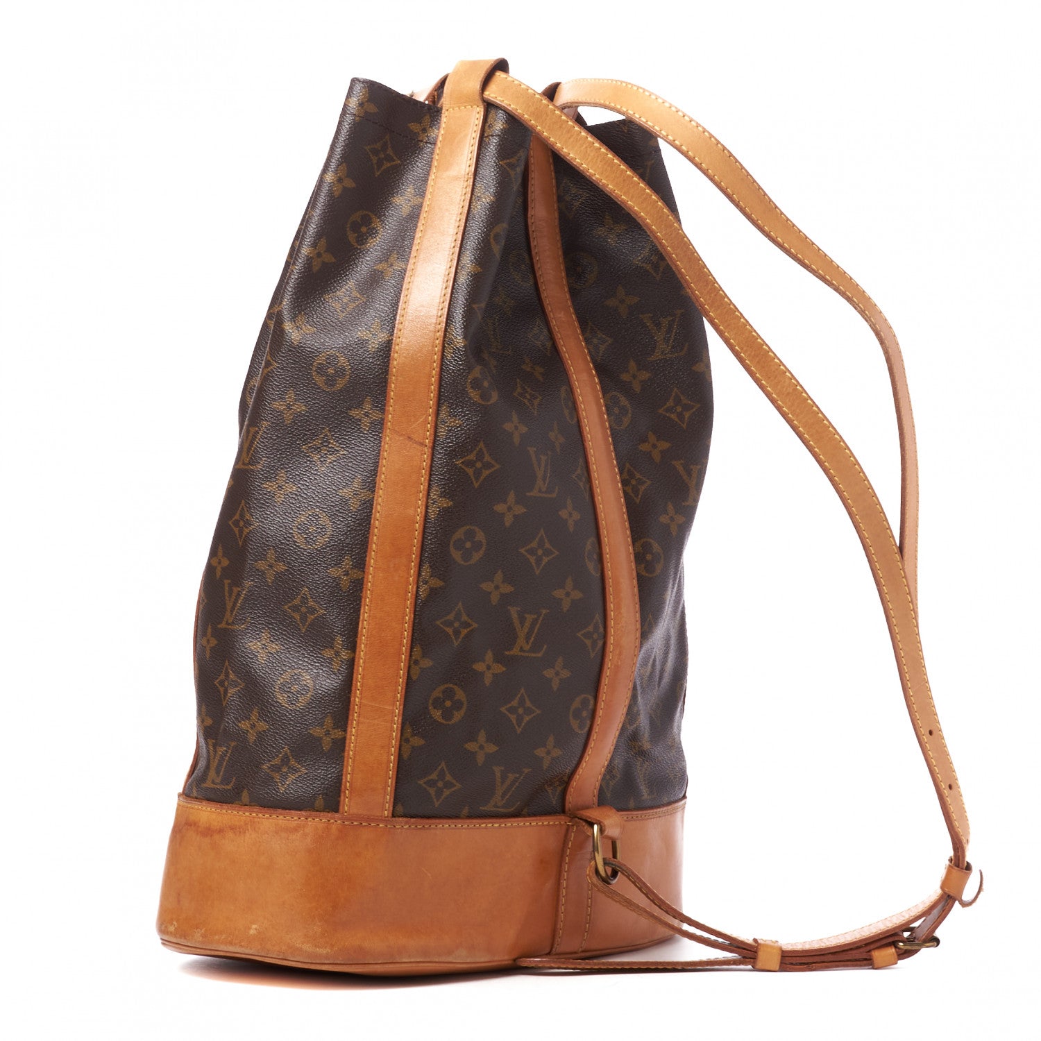Louis Vuitton Monogram Randonnee GM Backpack 2 of 8