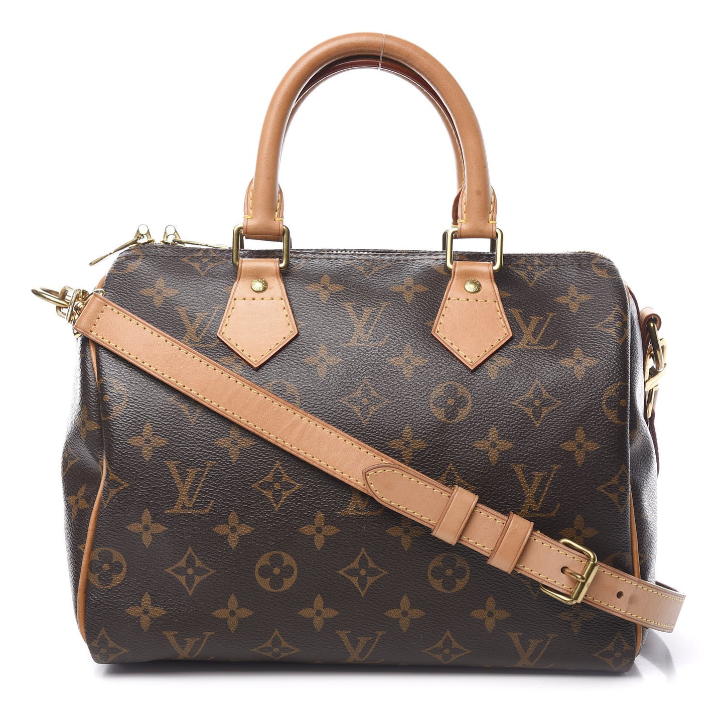 Monogram Speedy Bandouliere 25