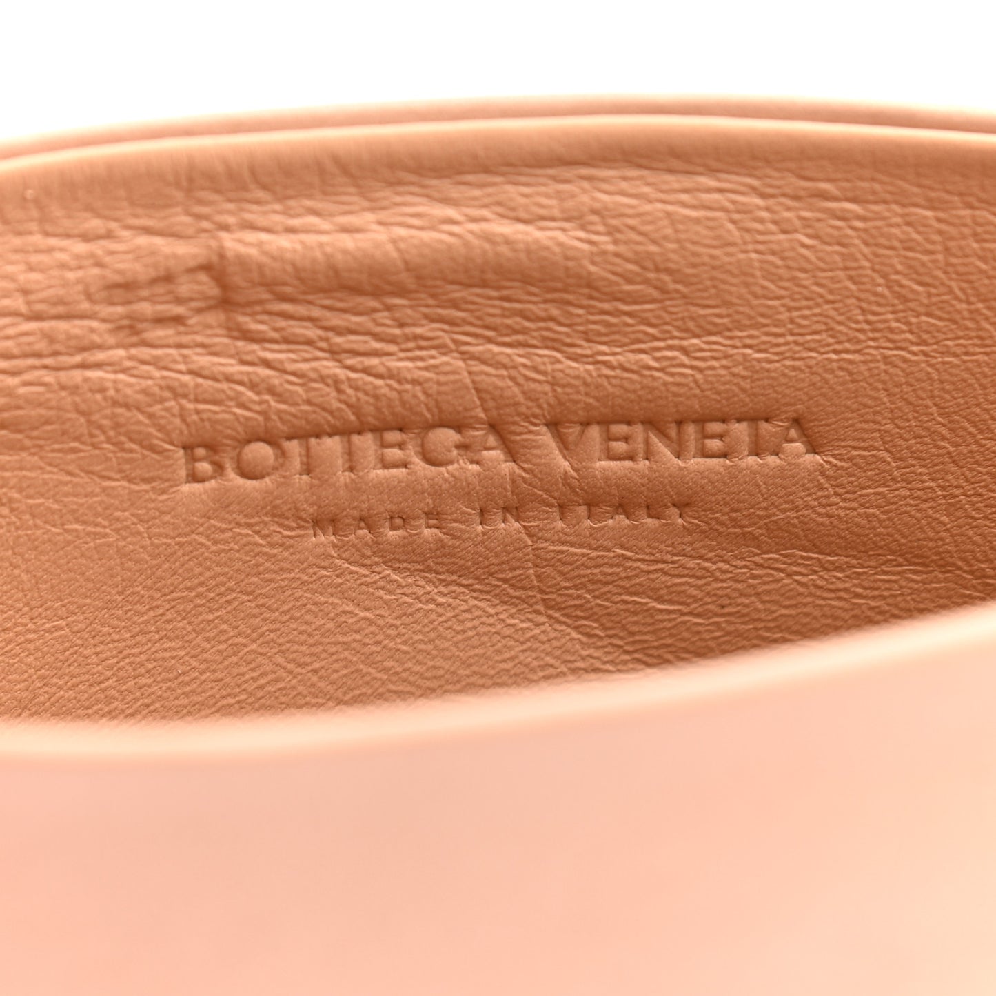 Calfskin Cloud Ankle Boots 38 Cipria