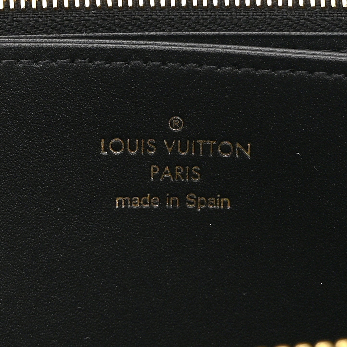 Transformed Monogram Time Trunk Zippy Wallet