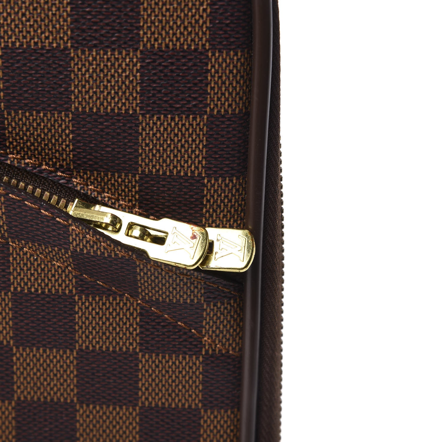 Louis Vuitton Damier Ebene Pegase 45 13 of 16