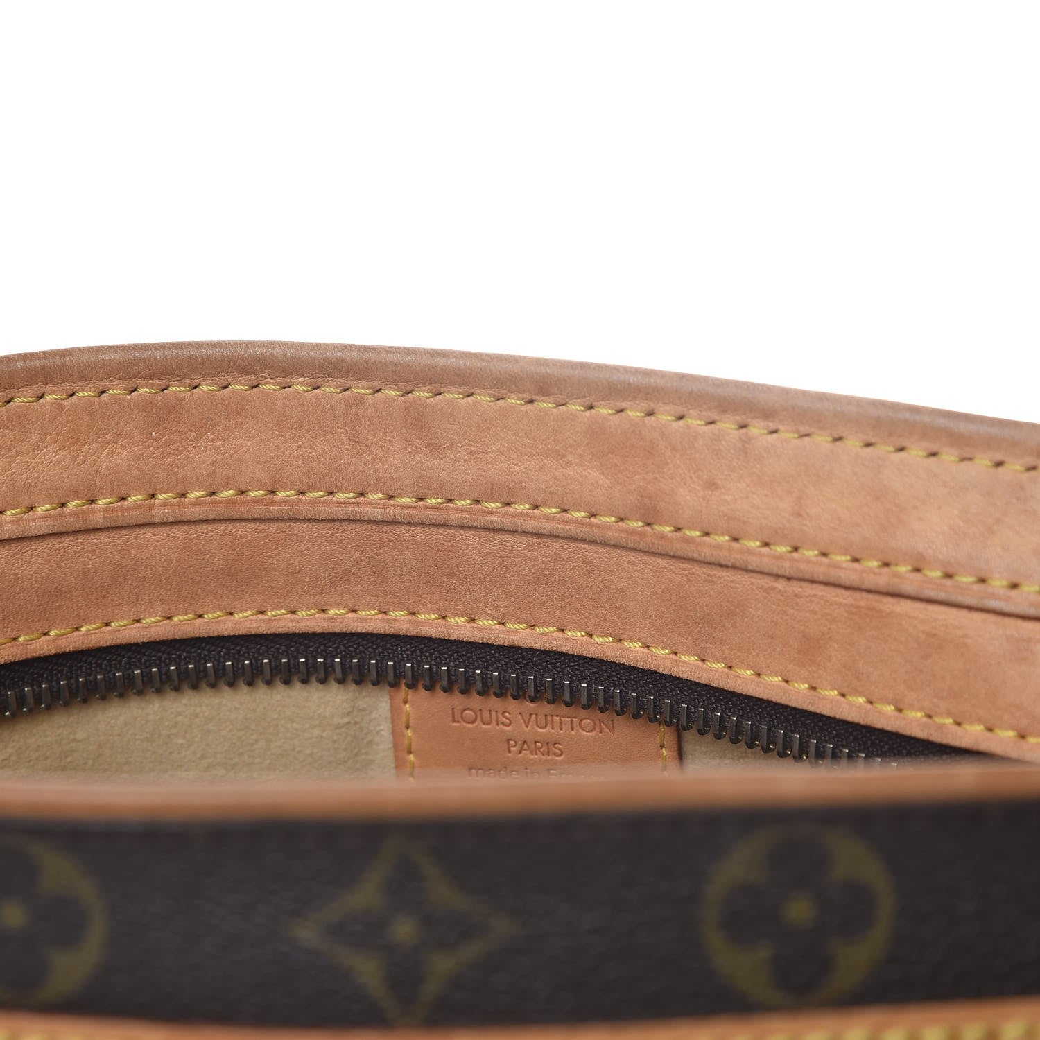 Louis Vuitton Monogram Hudson GM 8 of 21