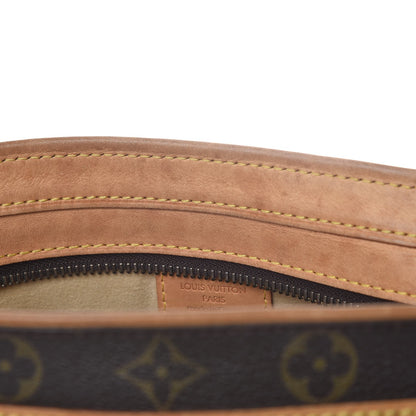 Louis Vuitton Monogram Hudson GM 8 of 21