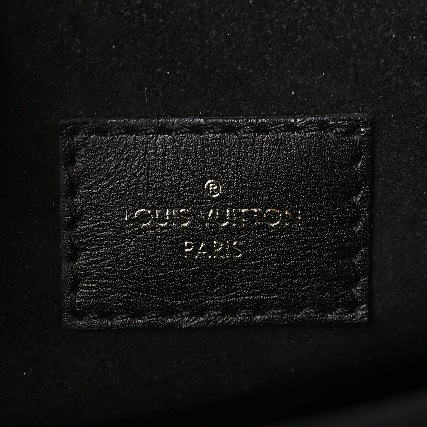 Reverse Monogram Pochette Metis
