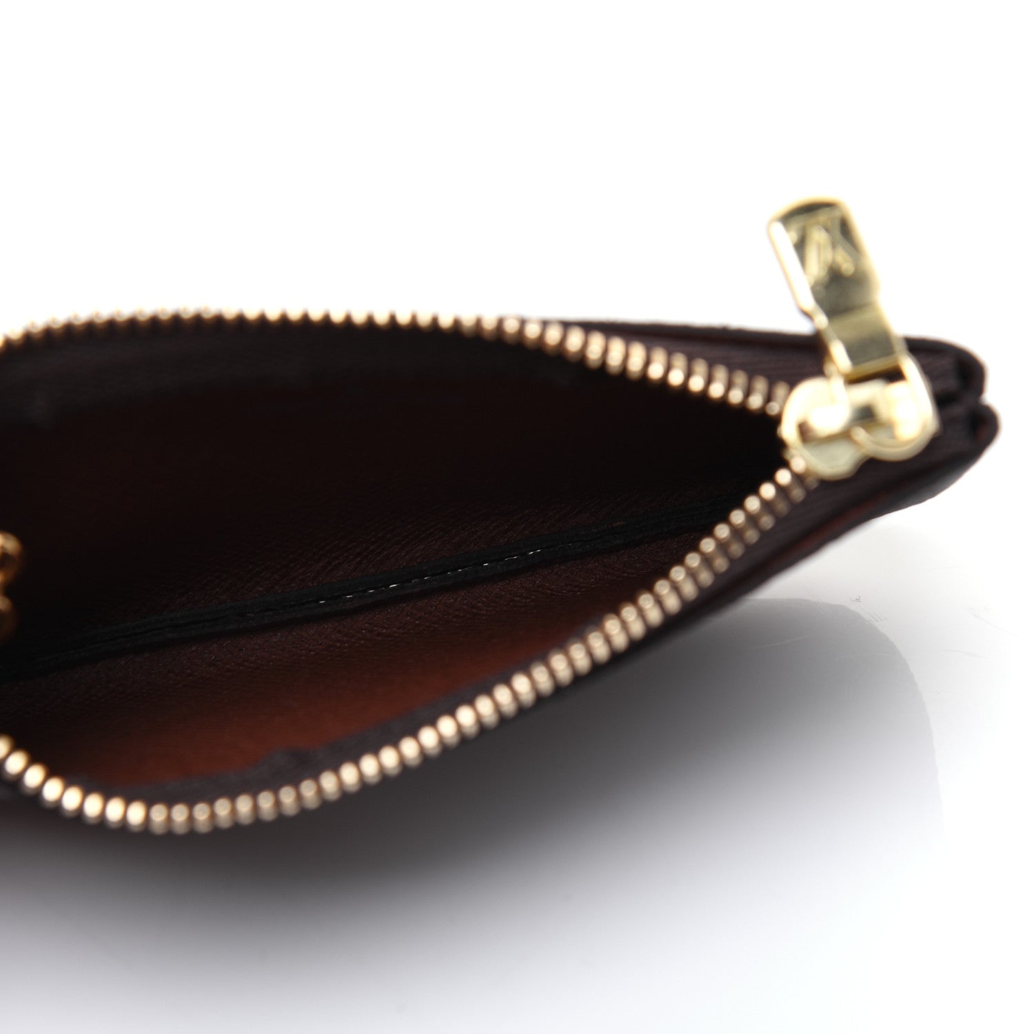 Louis Vuitton Monogram Key Pouch 5 of 10