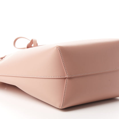 Mansur Gavriel Calfskin Mini Bucket Bag Rosa 6 of 10