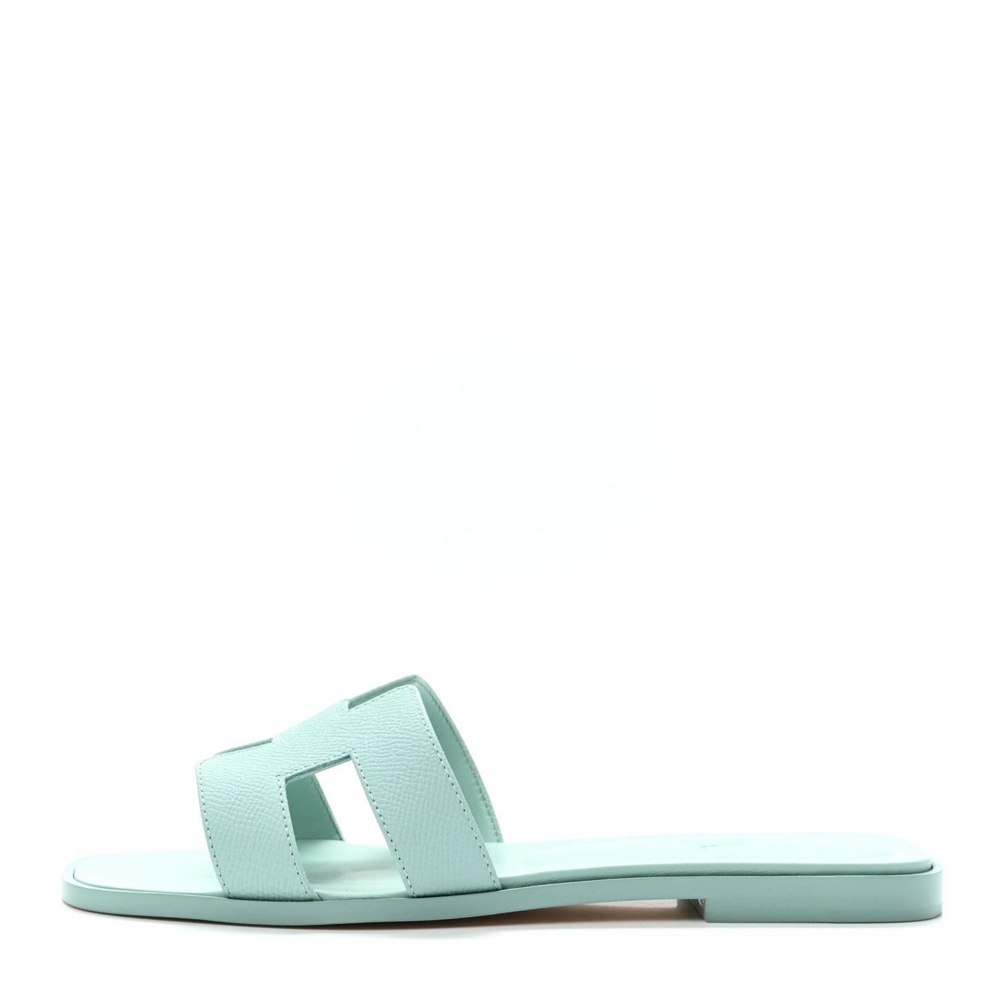 Epsom Oran Sandals 38 Vert Embrun