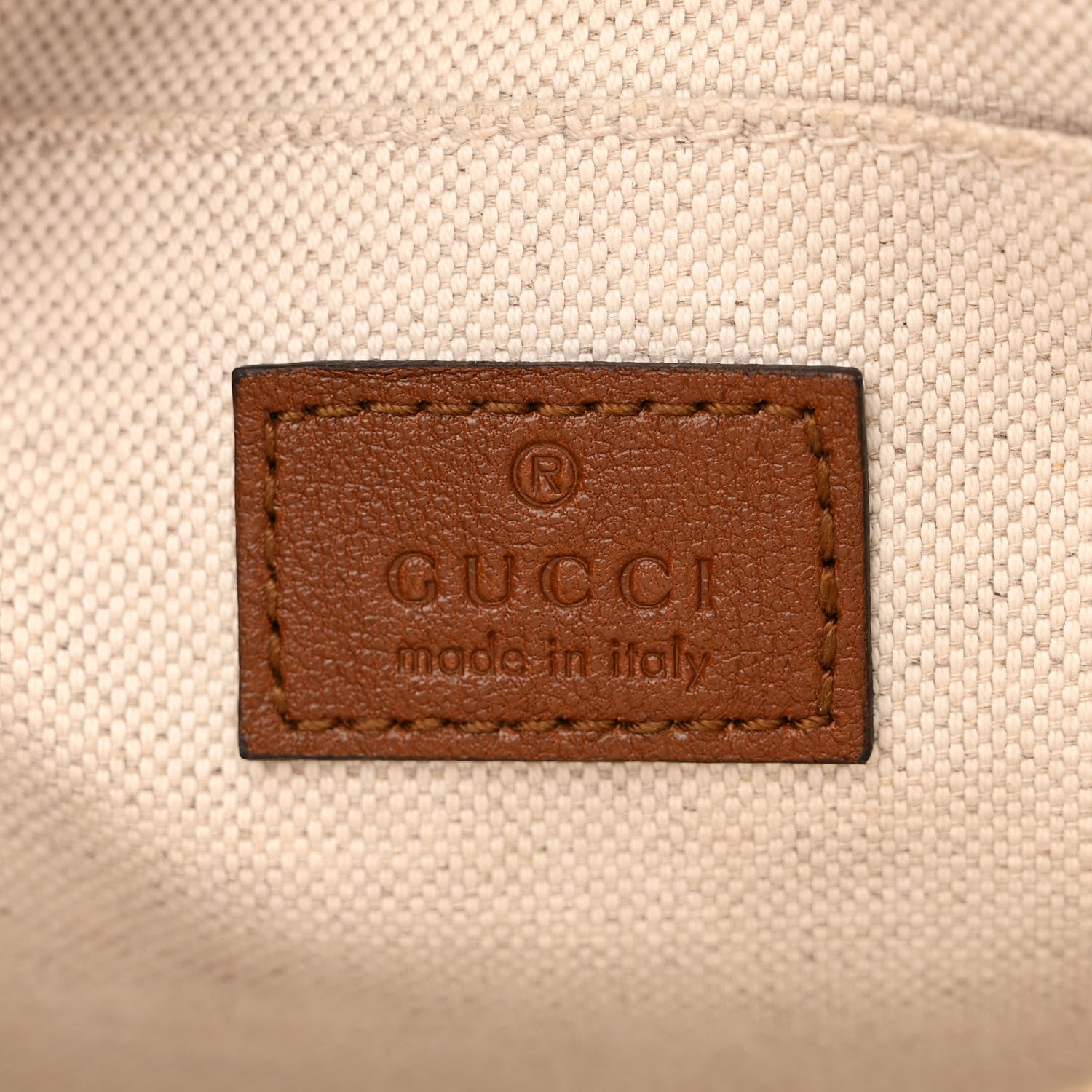 Gucci Sakai Be Green Calfskin Diagonal Stitched Small Blondie Shoulder Bag Cuir 6 of 10