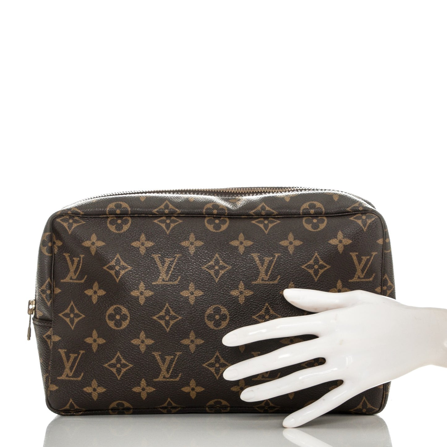 Monogram Trousse Toilette 28
