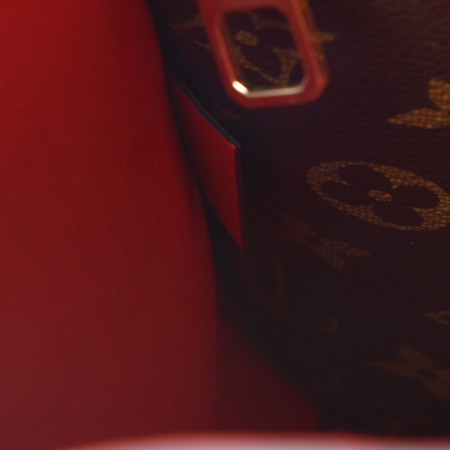 Monogram Neonoe MM Coquelicot