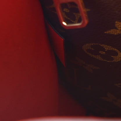 Louis Vuitton Monogram Neonoe MM Coquelicot 8 of 8
