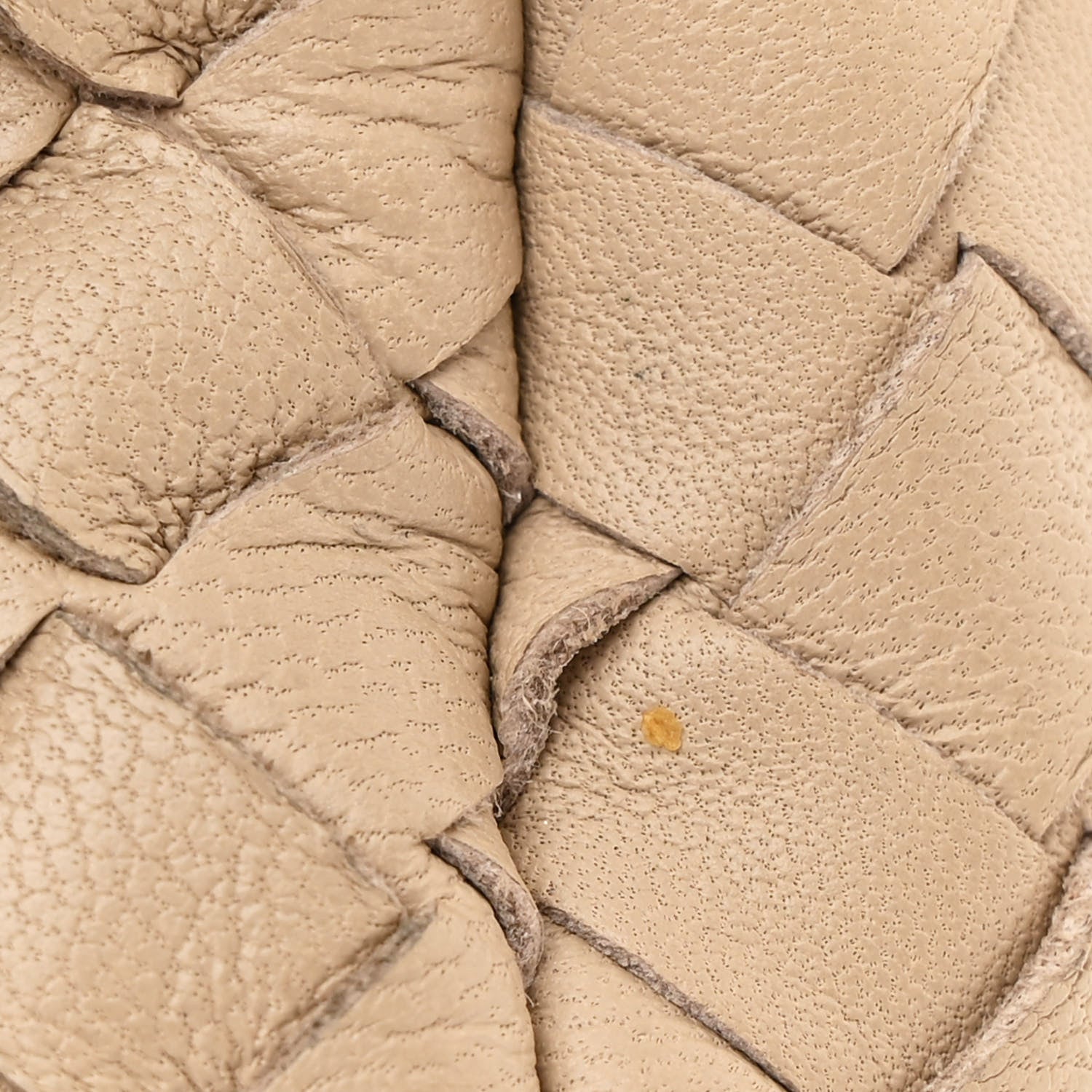 Bottega Veneta Nappa Intrecciato Mini Chain Messenger Fume 12 of 12