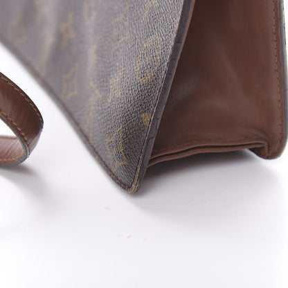 Louis Vuitton Monogram Monceau 28 25 of 27